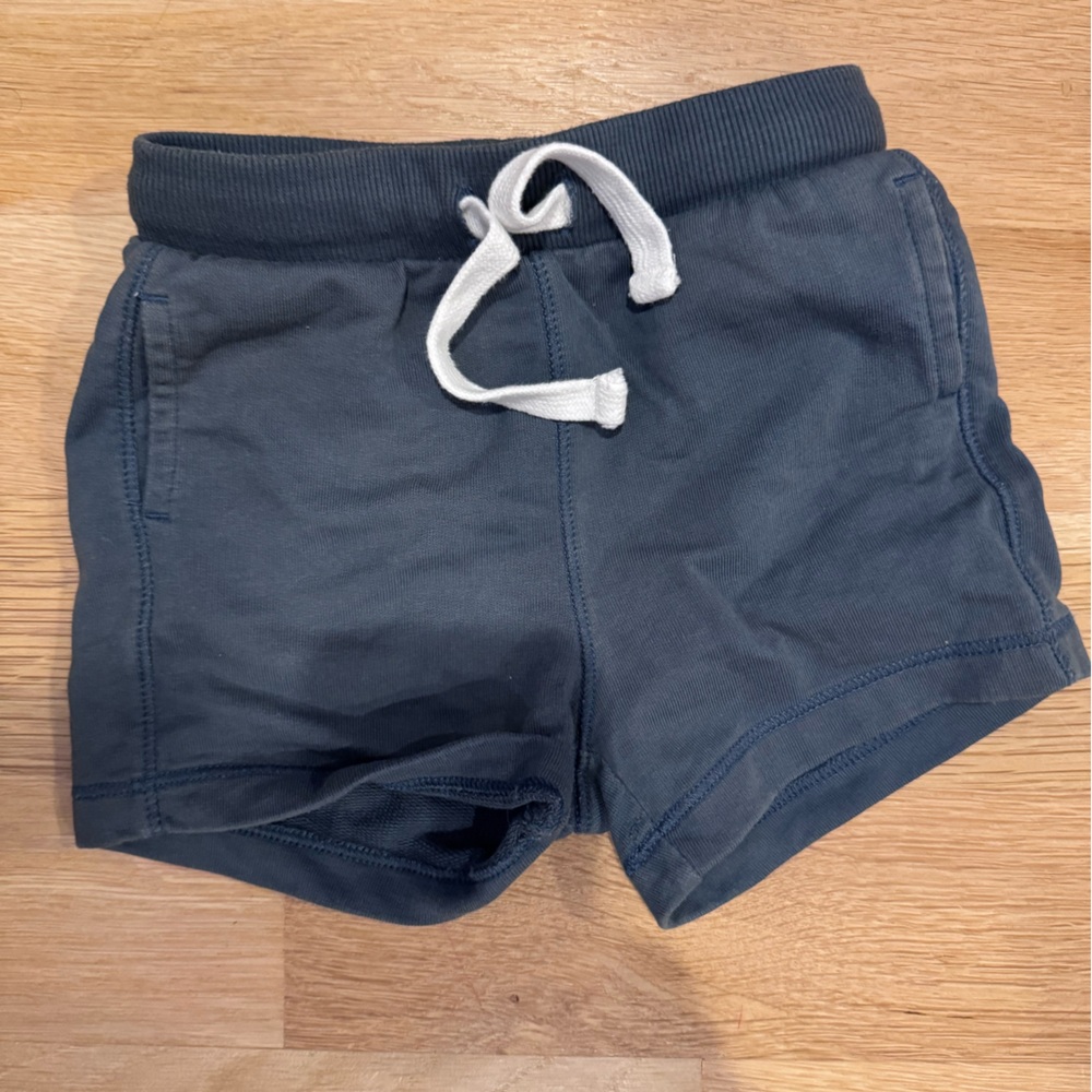 little co 100% Cotton Shorts